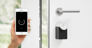 Chytrý zámek Nuki Smart Lock